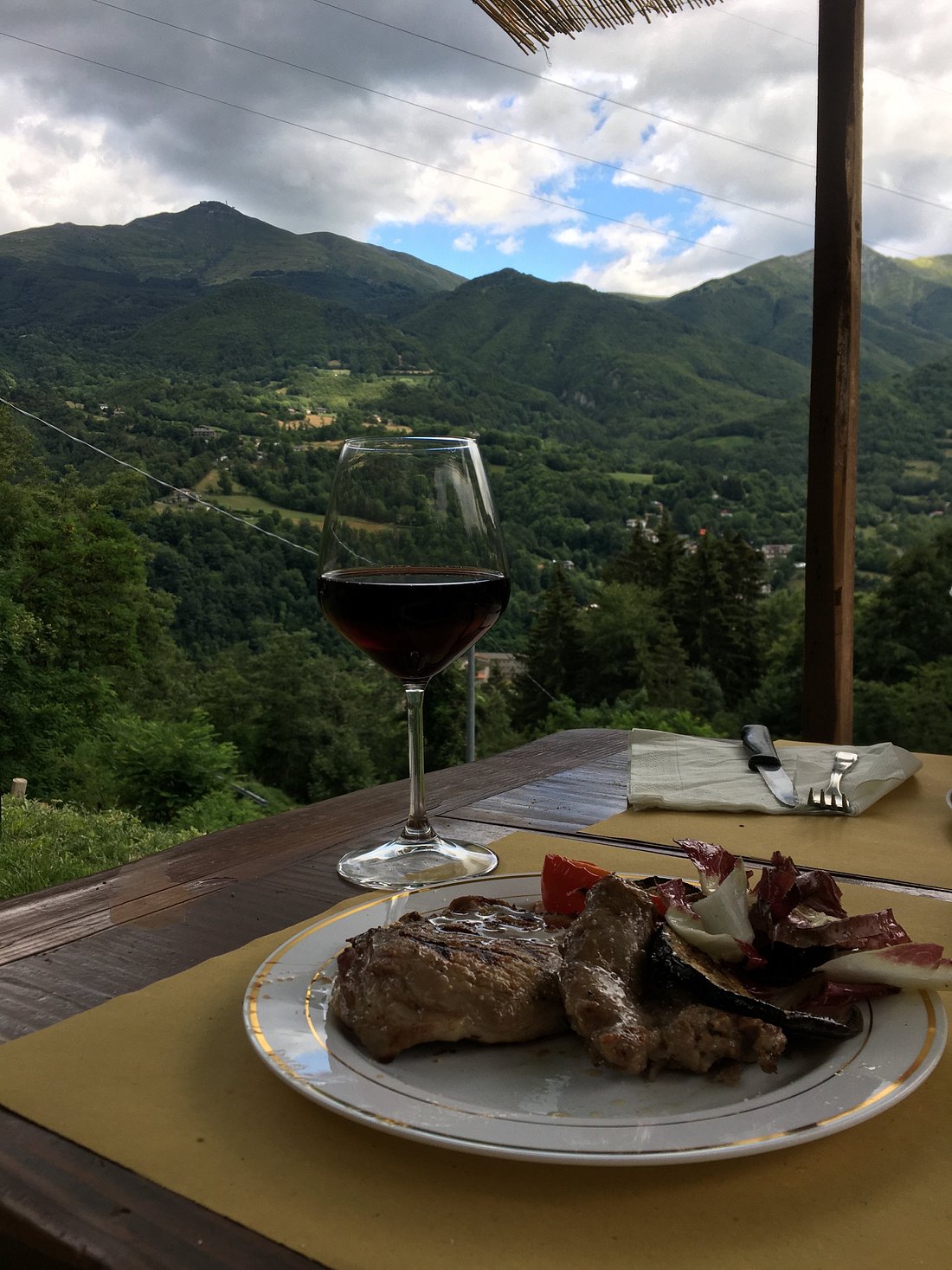 Restaurant Abetone