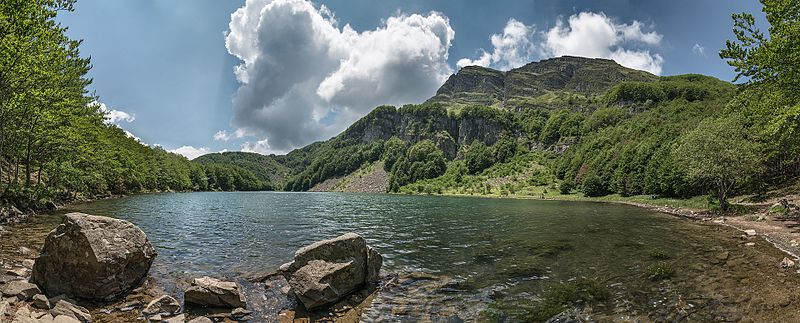 Lago Santo Modenese